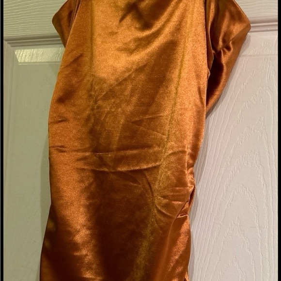 F21 metallic dress NWT - Picture 7 of 7